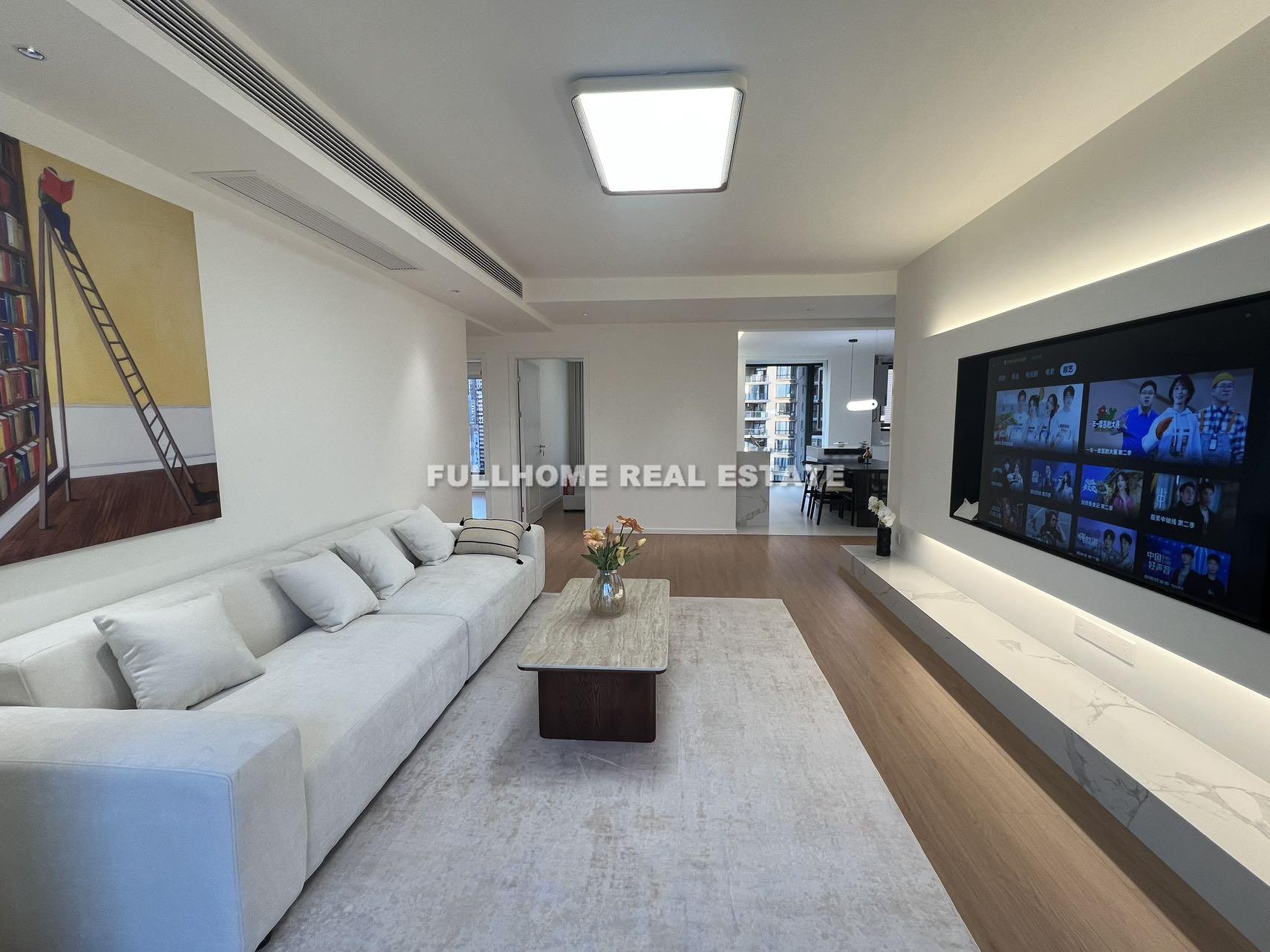 Jing An Regent Garden - Interior view 2, Shanghai rental property