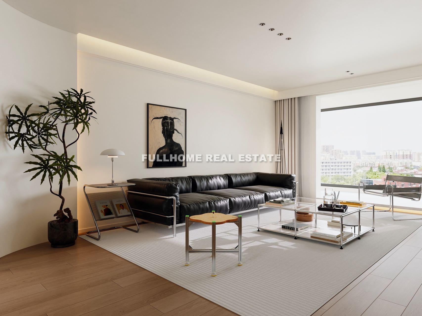 Consul Garden - 5 bedroom apartment in Shanghai, Hongqiao, Hongqiao