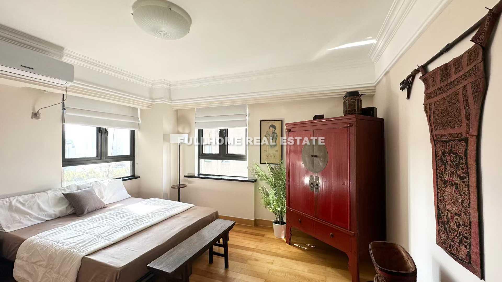 Maoming Mansion - Interior view 9, Shanghai rental property