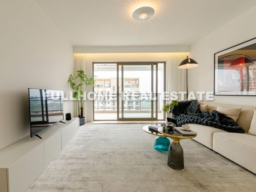 Yanlord Town - 3 bedroom apartment in Shanghai, Century Park and Lianyang, Pudong