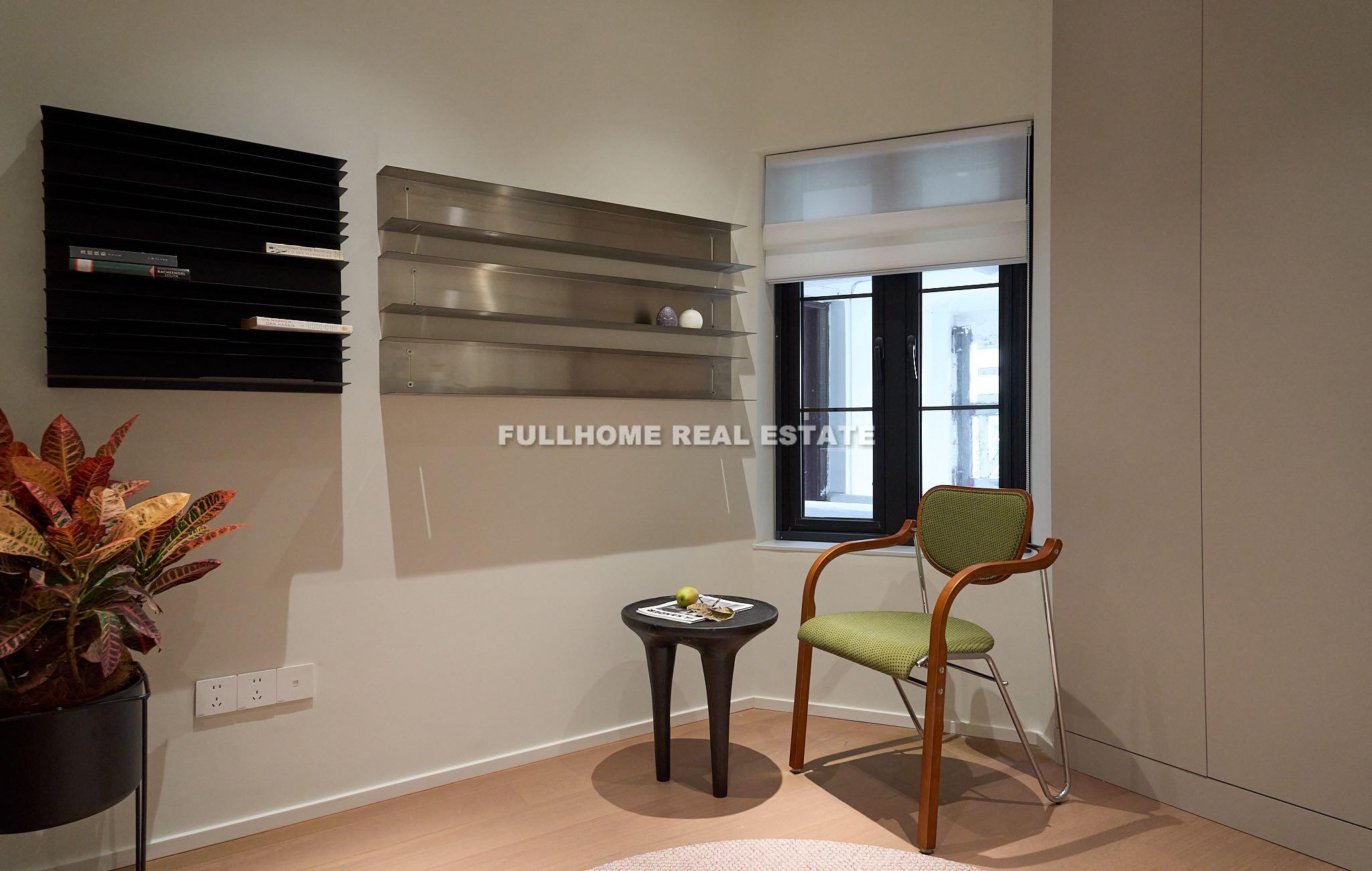 No.1000-1600 West Beijing Road Old House - Interior view 10, Shanghai rental property