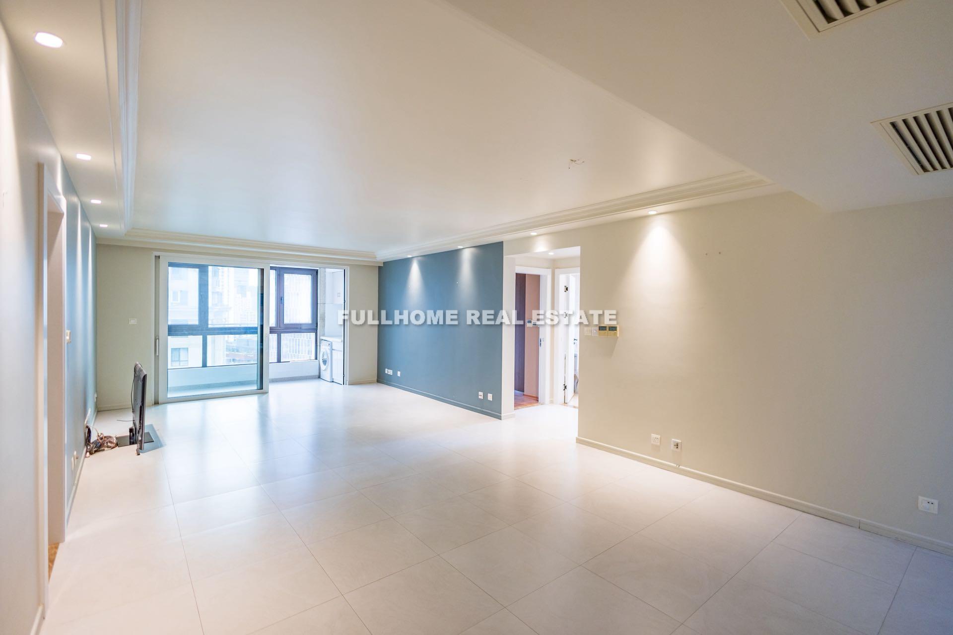 Grand Jewel Apartment - 3 bedroom apartment in Shanghai, Jing An, Downtown