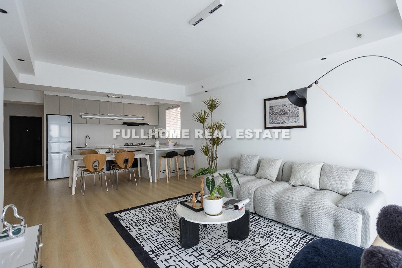 Bu Ye Cheng - 3 bedroom apartment in Shanghai, Downtown, Downtown