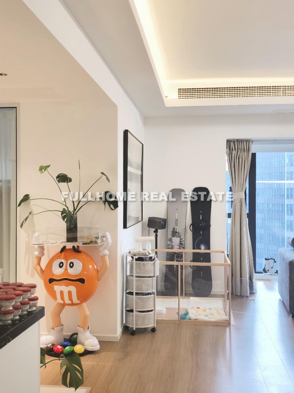 Bu Ye Cheng - Interior view 3, Shanghai rental property