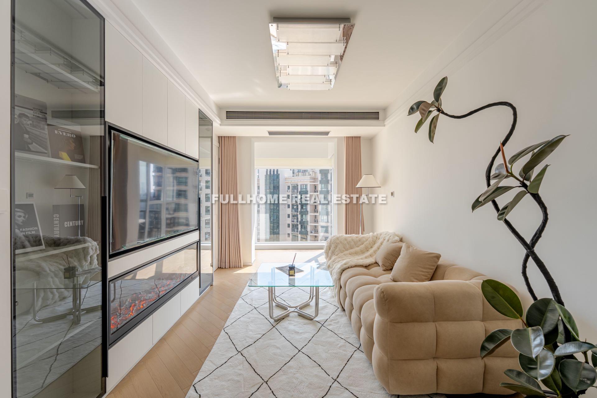 Zhong Yuan Liang Wan Cheng - Interior view 5, Shanghai rental property