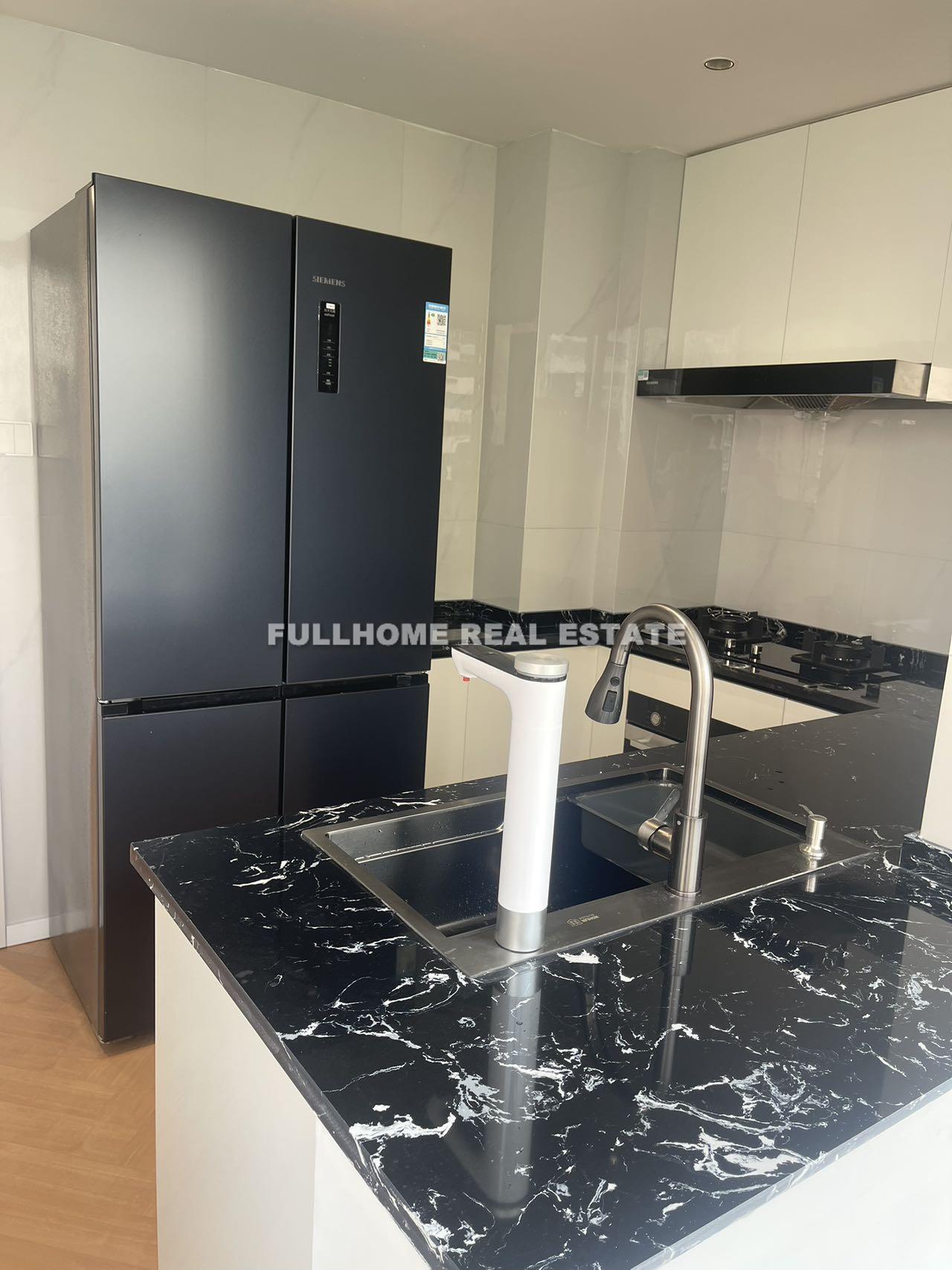 Li Zhi Apartment - Interior view 9, Shanghai rental property