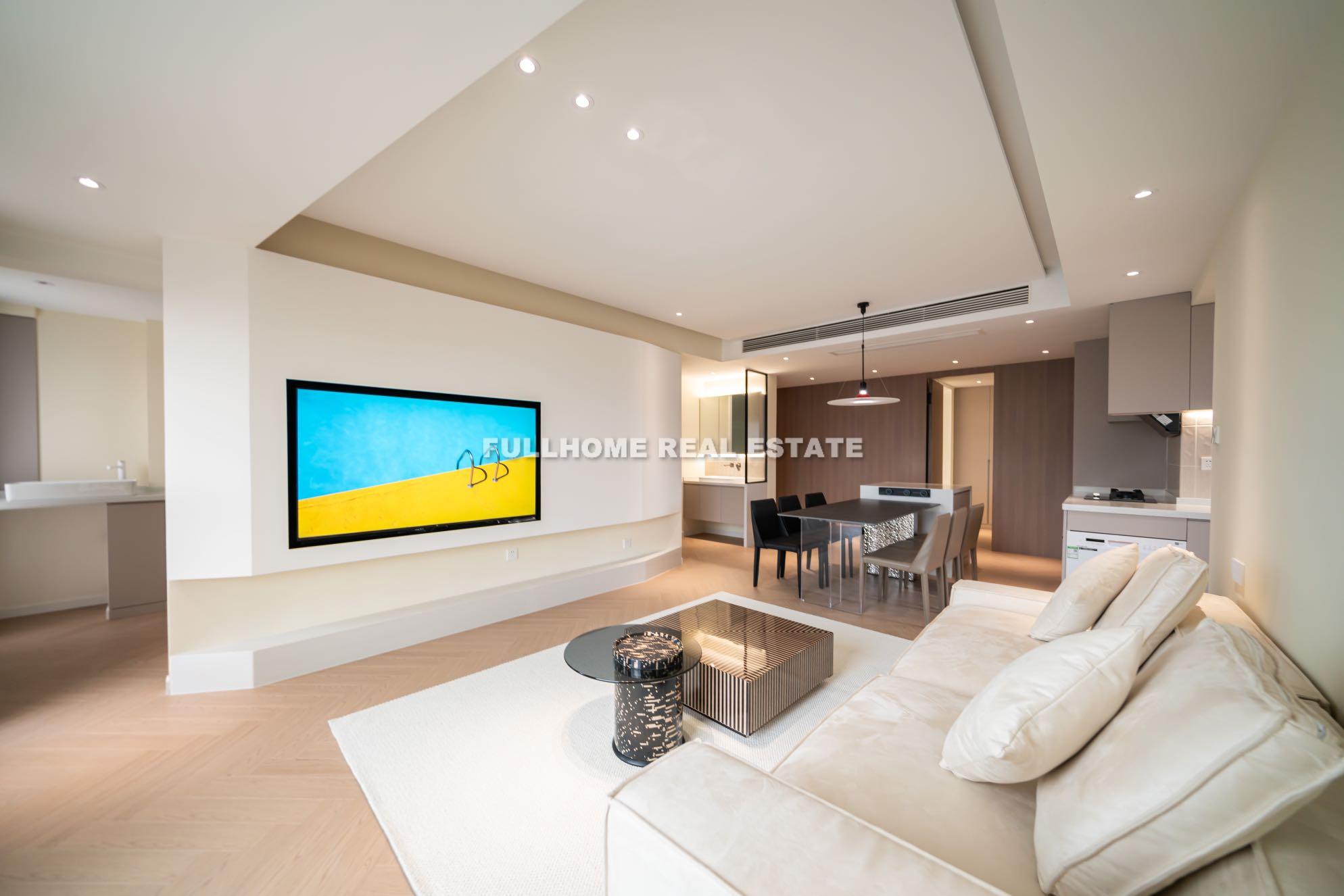 Li Du Xin Gui  - 3 bedroom apartment in Shanghai, Jing An, Downtown