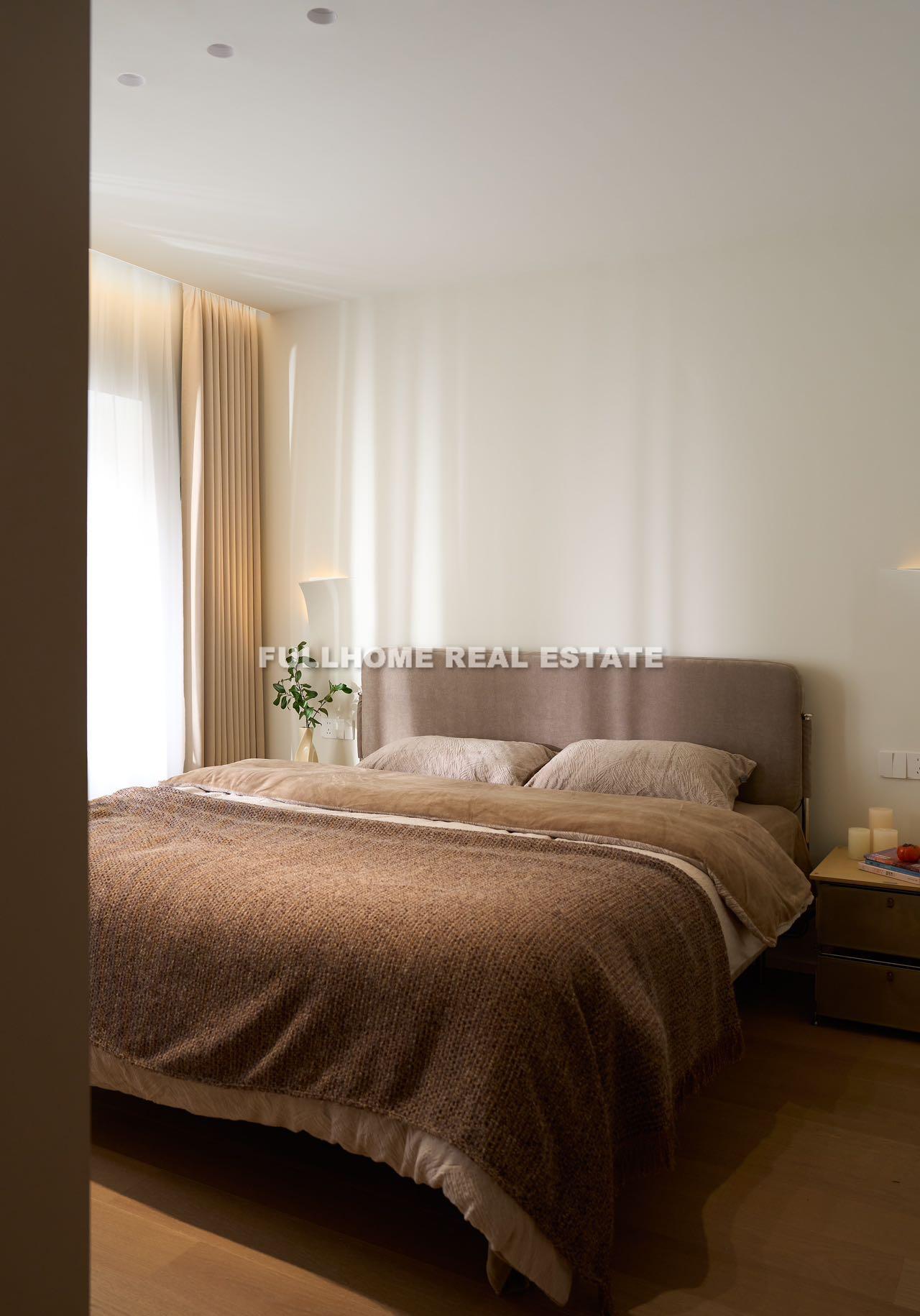No.1000-1600 West Beijing Road Old House - Interior view 8, Shanghai rental property