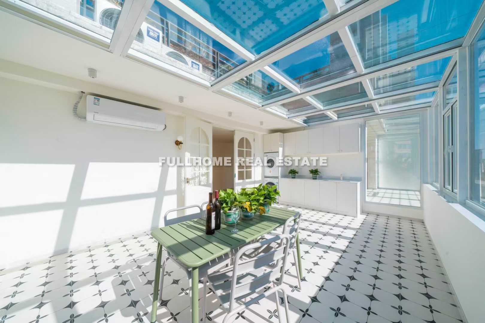 Changfa Hongqiao Apartment - Interior view 7, Shanghai rental property