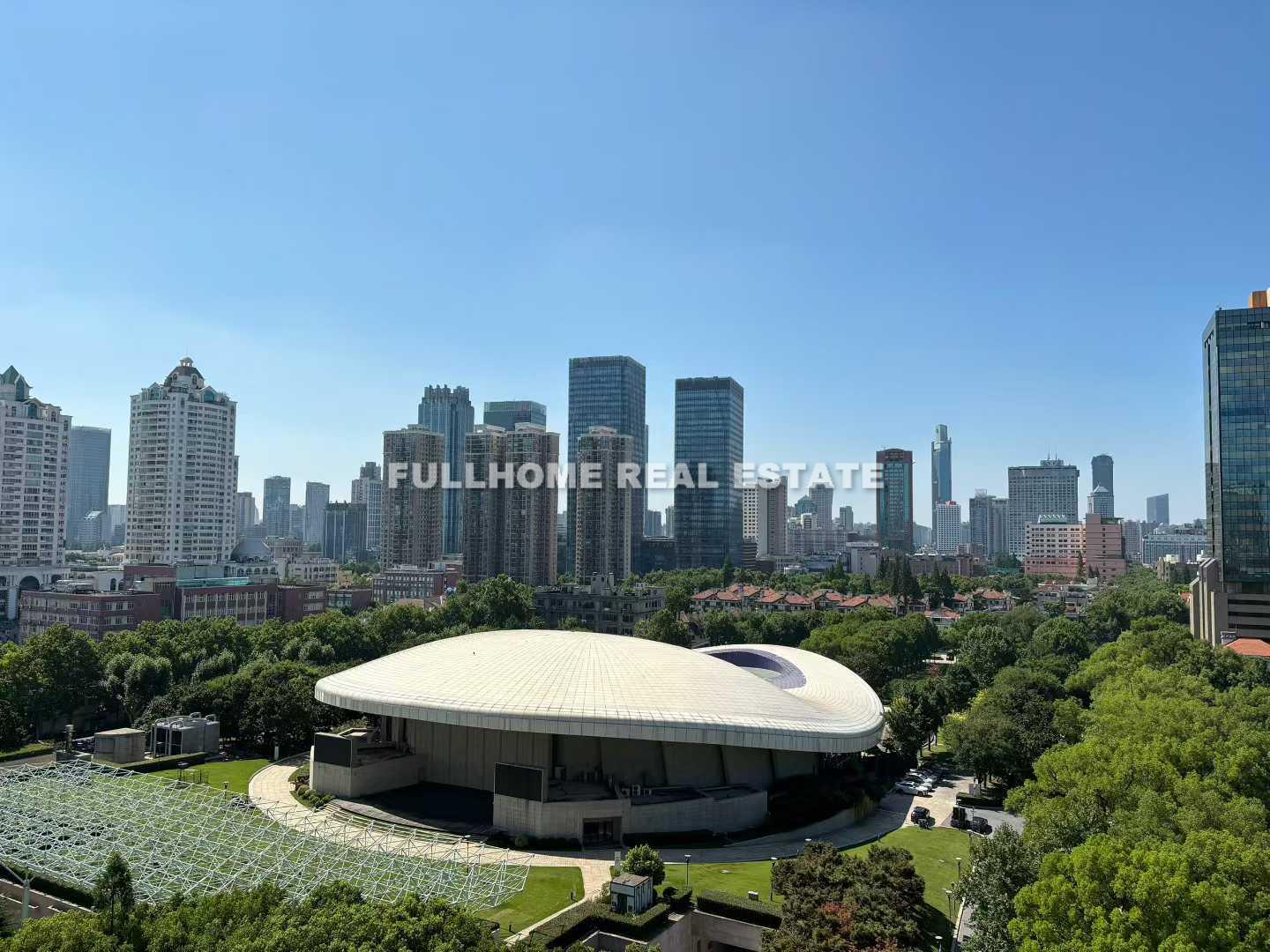 Maoming Mansion - Interior view 7, Shanghai rental property