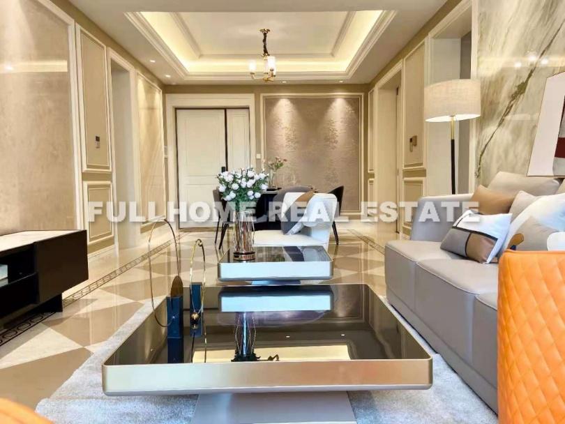 Jingan Garden - Interior view 4, Shanghai rental property