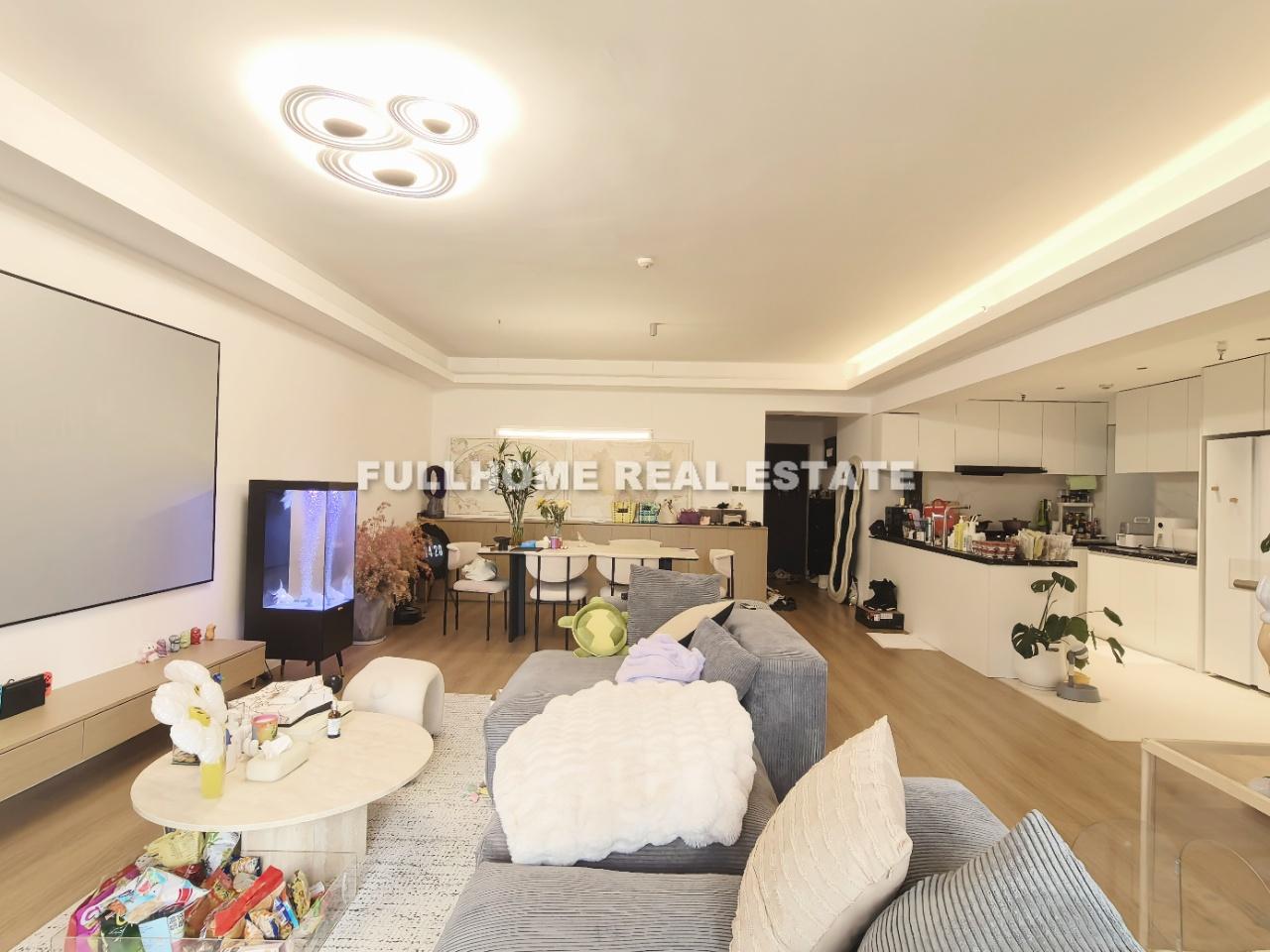 Bu Ye Cheng - Interior view 2, Shanghai rental property