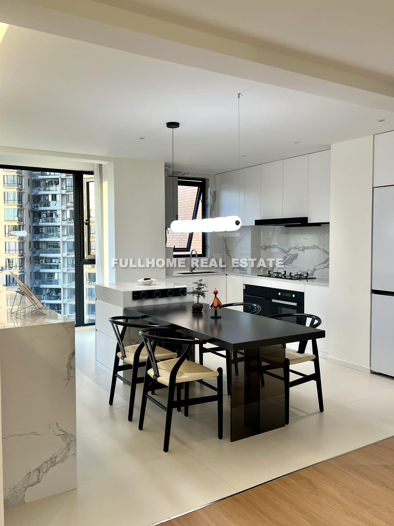 Jing An Regent Garden - Interior view 3, Shanghai rental property