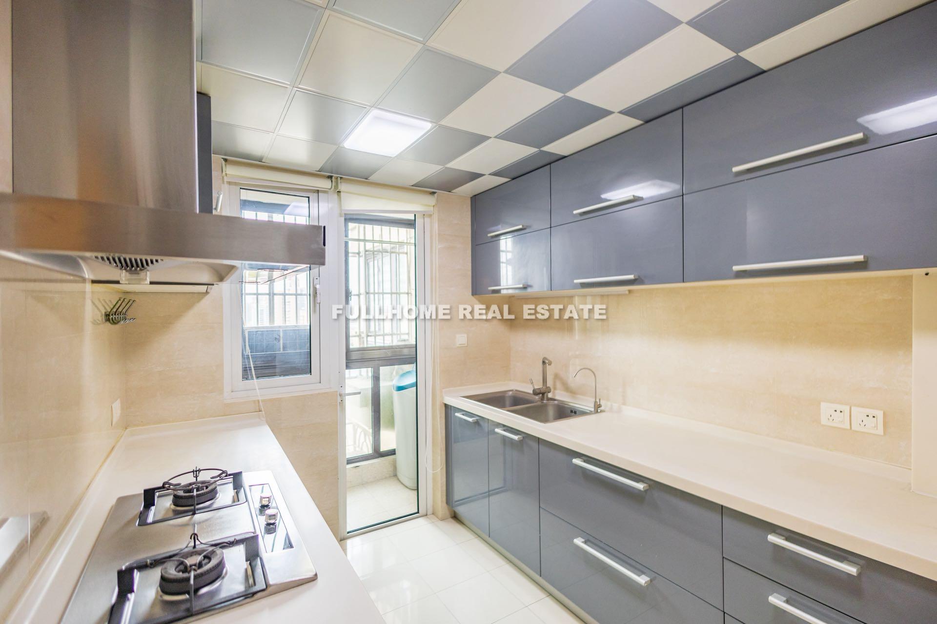 Grand Jewel Apartment - Interior view 9, Shanghai rental property