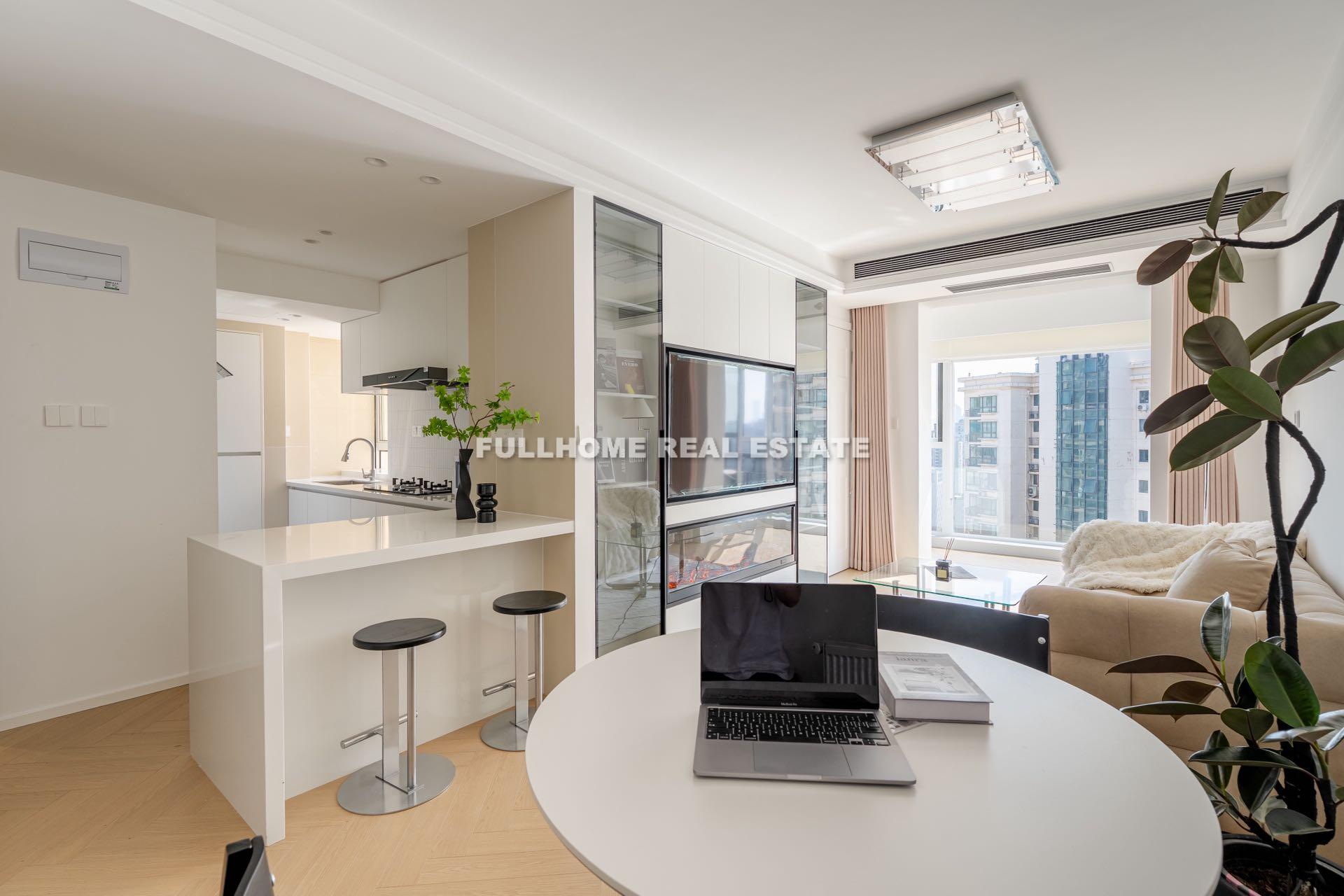 Zhong Yuan Liang Wan Cheng - Interior view 2, Shanghai rental property