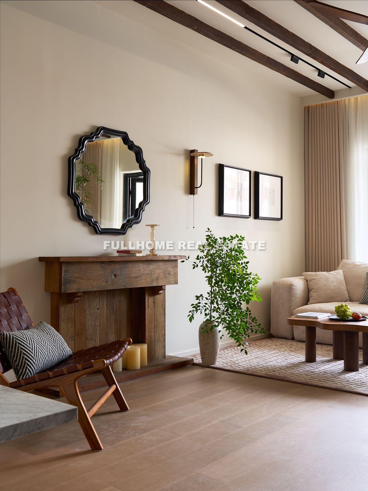 No.1000-1600 West Beijing Road Old House - Interior view 4, Shanghai rental property
