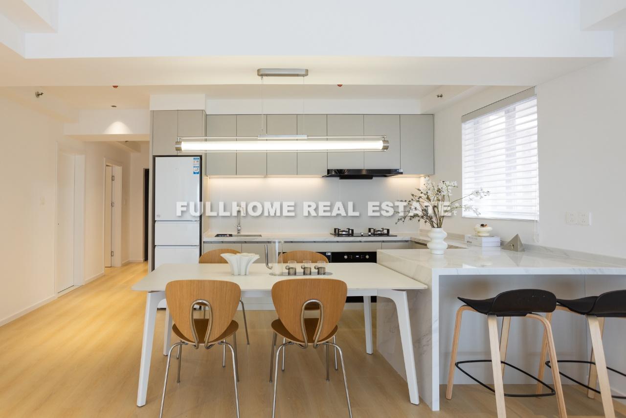 Bu Ye Cheng - Interior view 2, Shanghai rental property