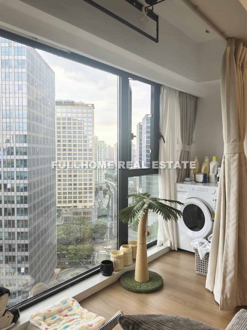 Bu Ye Cheng - Interior view 5, Shanghai rental property