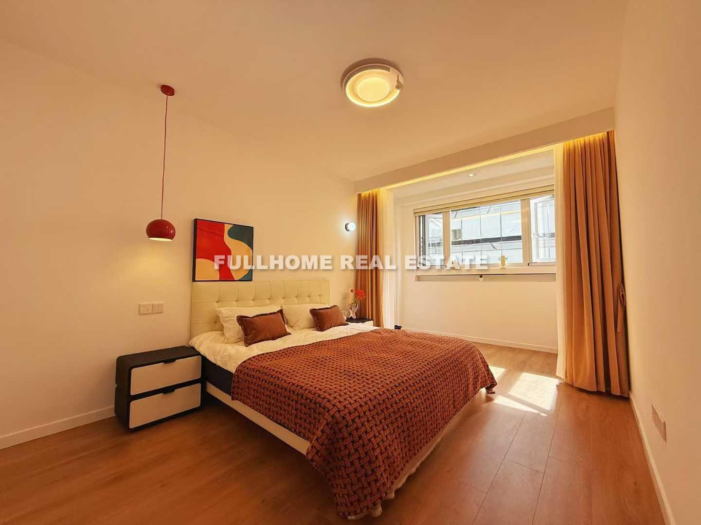Lane 100-2000 West Nan Jing Road Old House - Interior view 3, Shanghai rental property