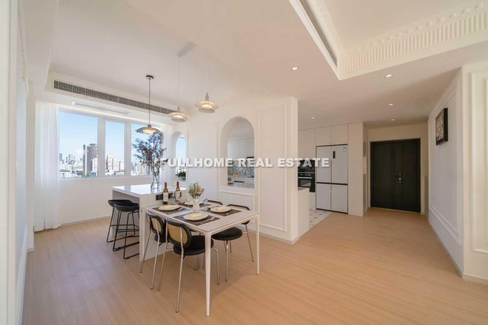 Changfa Hongqiao Apartment - Interior view 8, Shanghai rental property