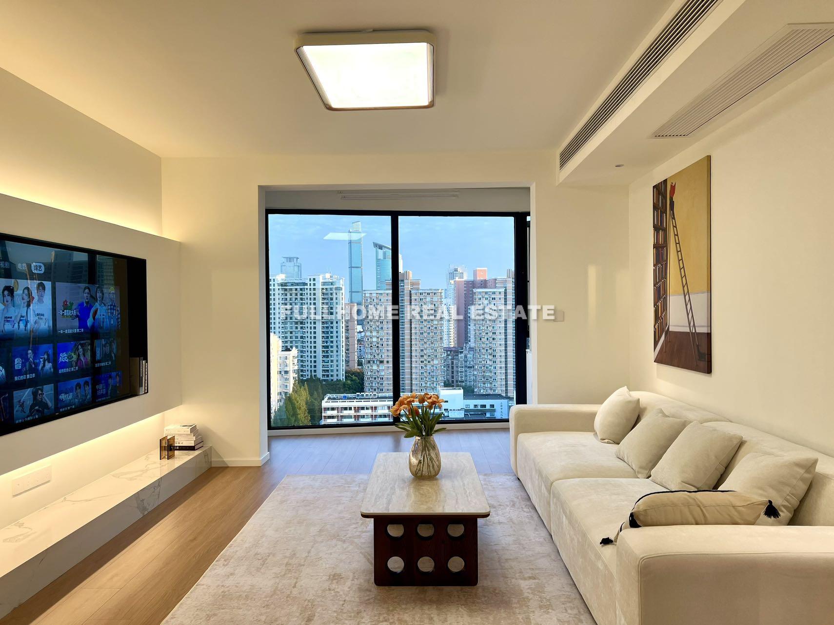 Jing An Regent Garden - Interior view 5, Shanghai rental property