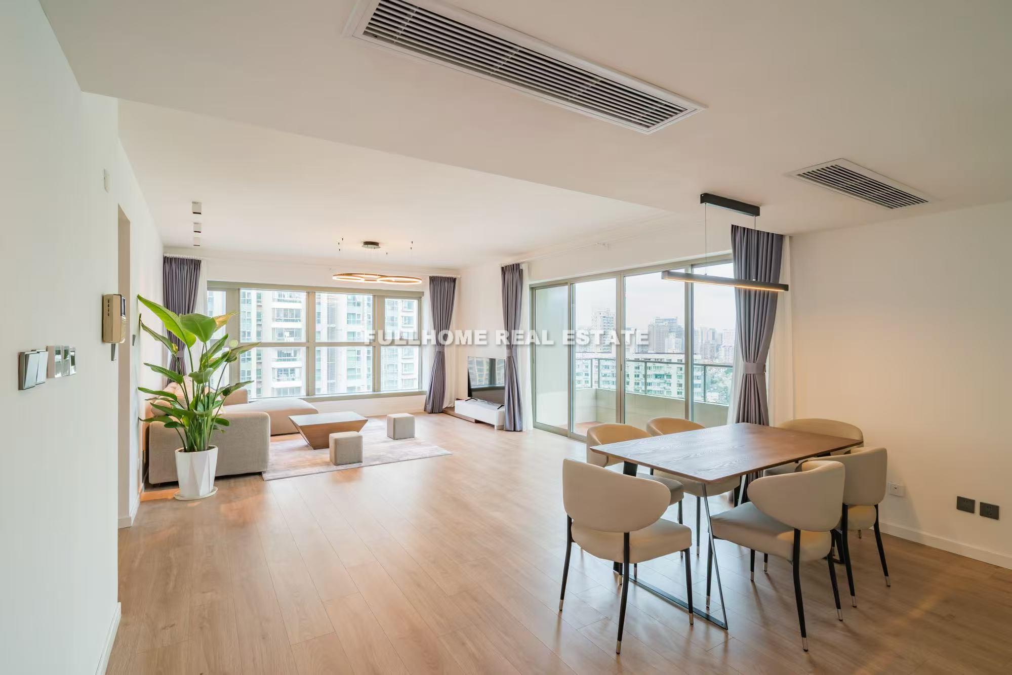 8 Park Avenue - Interior view 5, Shanghai rental property