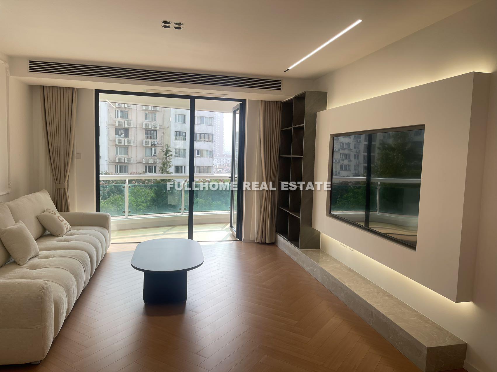 Li Zhi Apartment - Interior view 4, Shanghai rental property