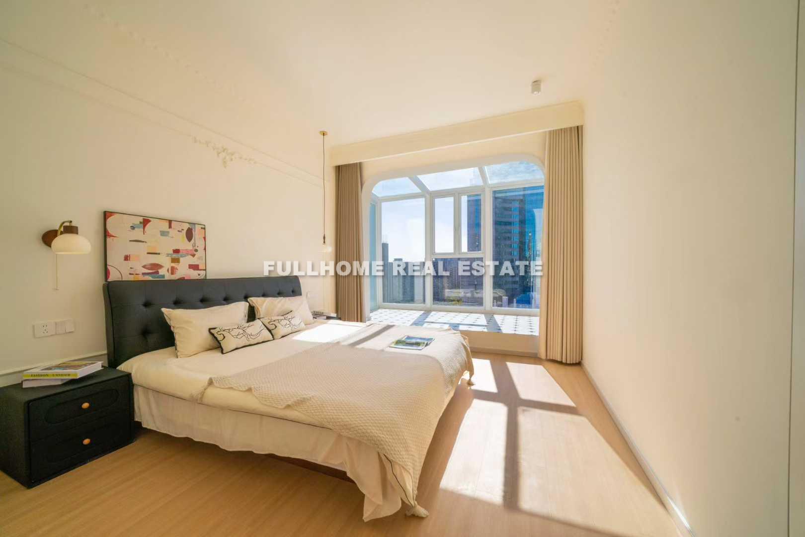 Changfa Hongqiao Apartment - Interior view 9, Shanghai rental property
