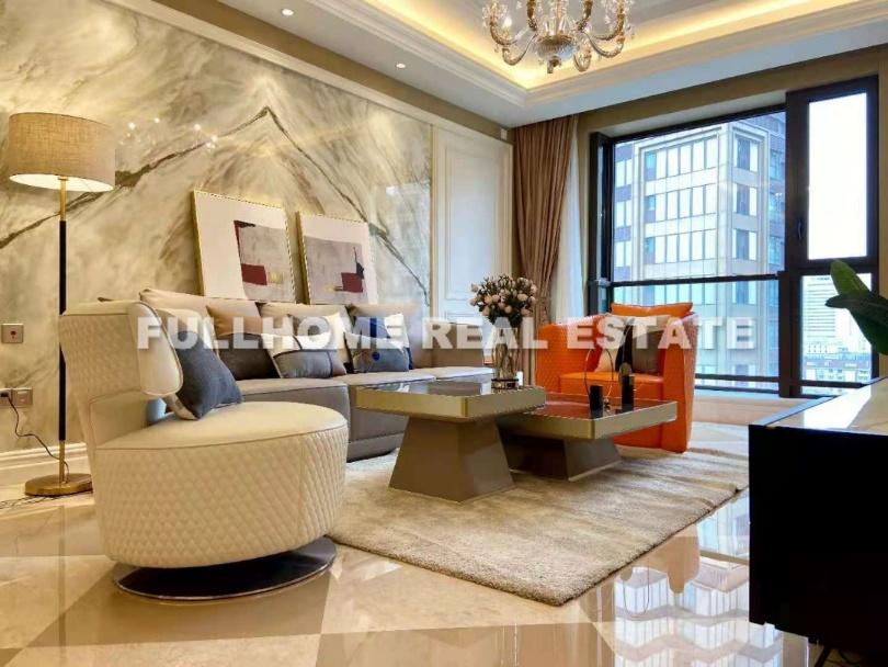 Similar property: Jingan Garden, 4 bedrooms, 171 sqm in Shanghai
