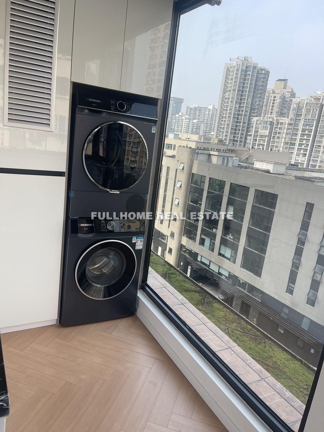 Li Zhi Apartment - Interior view 7, Shanghai rental property