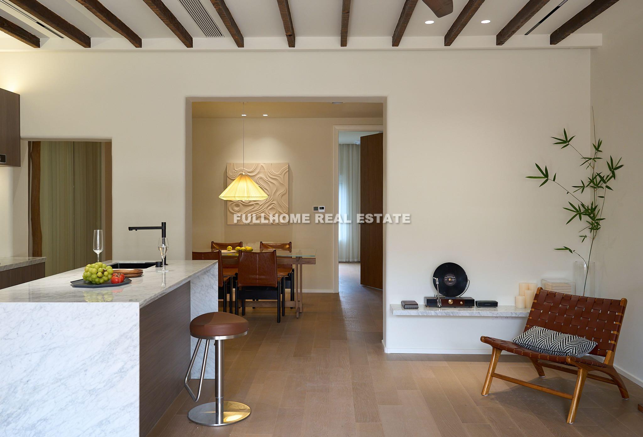 No.1000-1600 West Beijing Road Old House - Interior view 6, Shanghai rental property