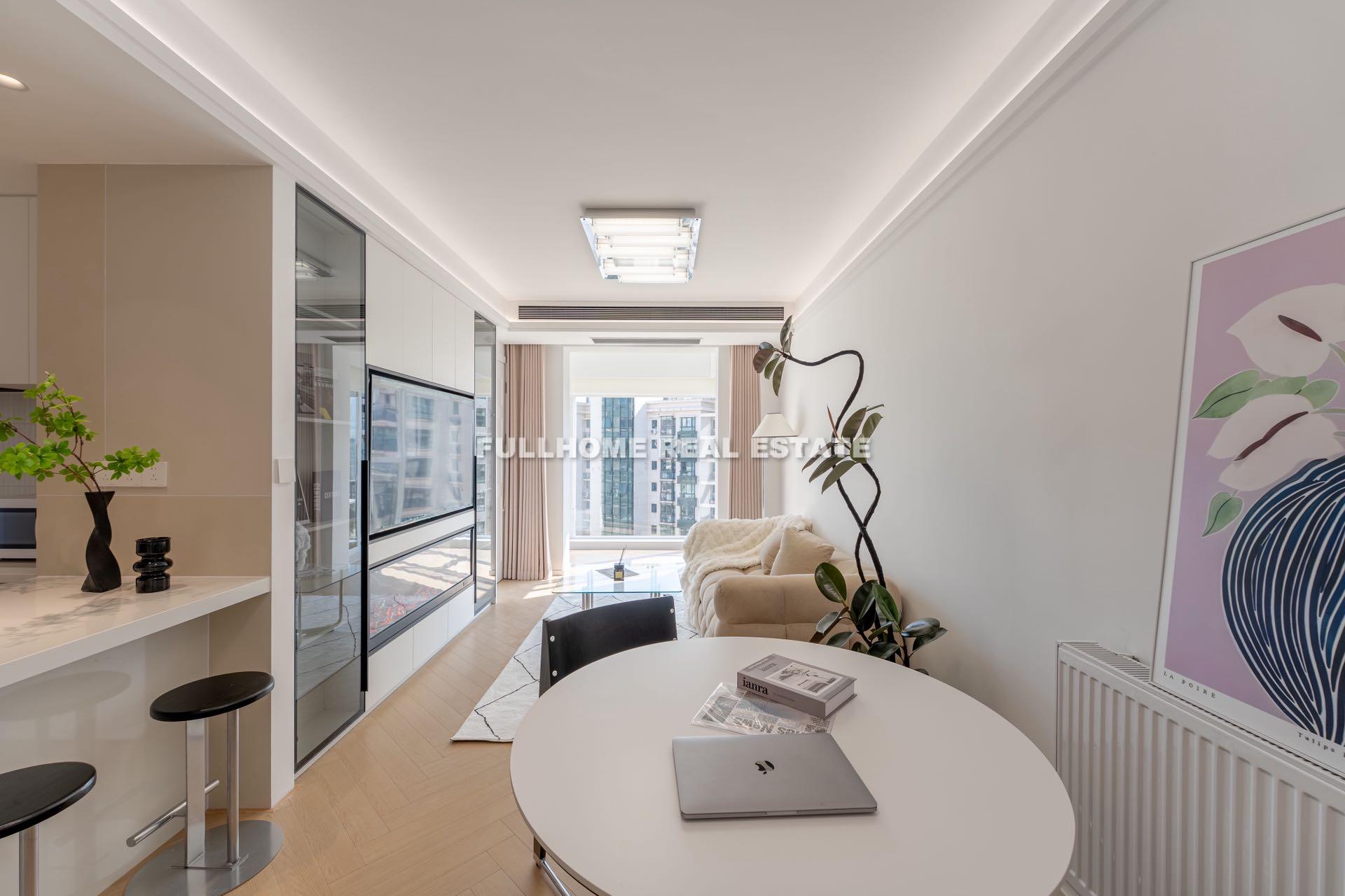 Zhong Yuan Liang Wan Cheng - Interior view 4, Shanghai rental property