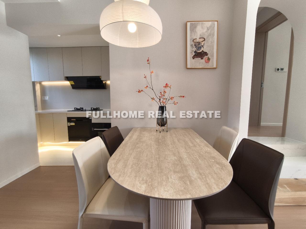 Gubei Qiangsheng Palace - Interior view 5, Shanghai rental property