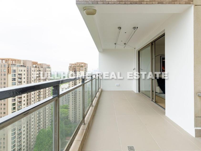 Yanlord Town - Interior view 2, Shanghai rental property