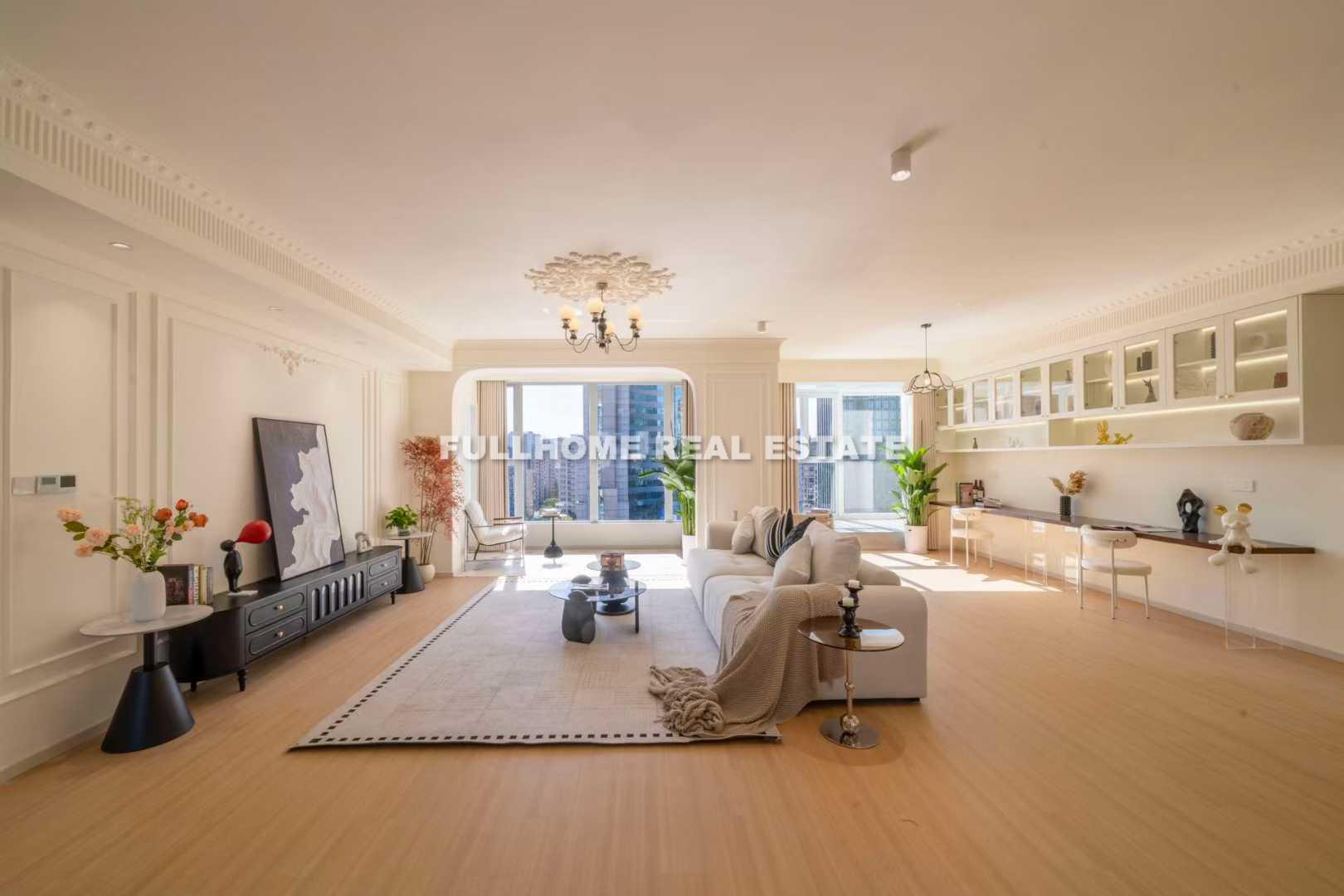 Changfa Hongqiao Apartment - 3 bedroom apartment in Shanghai, Downtown, Downtown