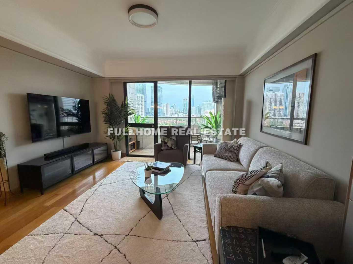 Maoming Mansion - 2 bedroom apartment in Shanghai, FFC, Downtown