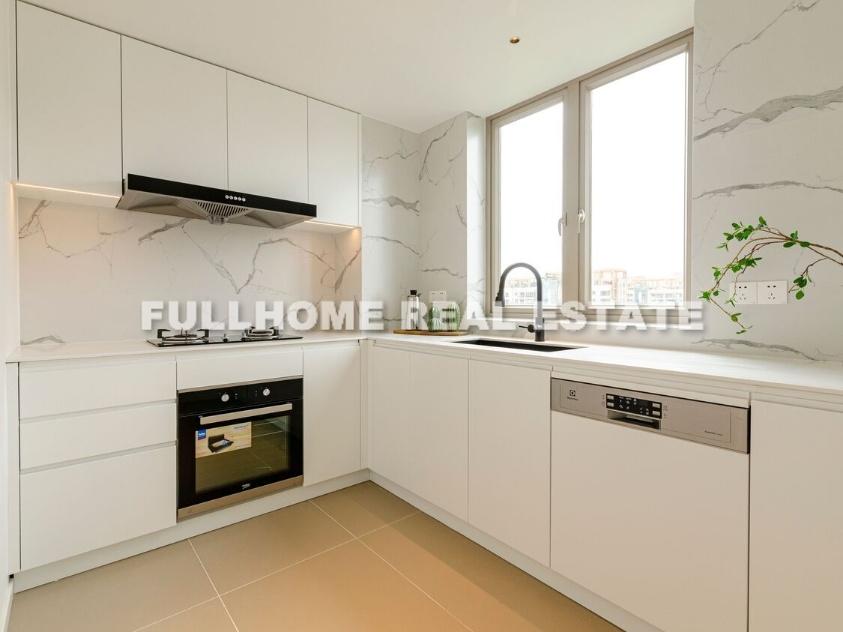 Yanlord Town - Interior view 12, Shanghai rental property