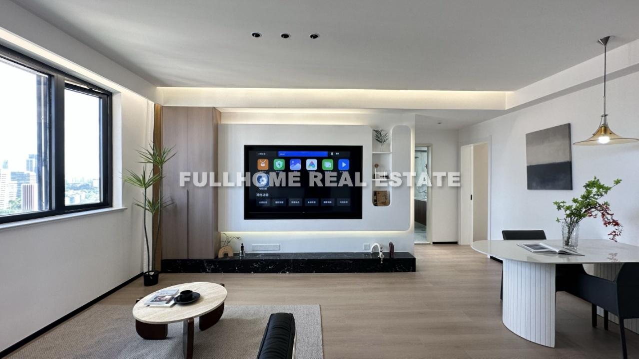 Tianshan Yijingyuan - 2 bedroom apartment in Shanghai, Tianshan, Hongqiao