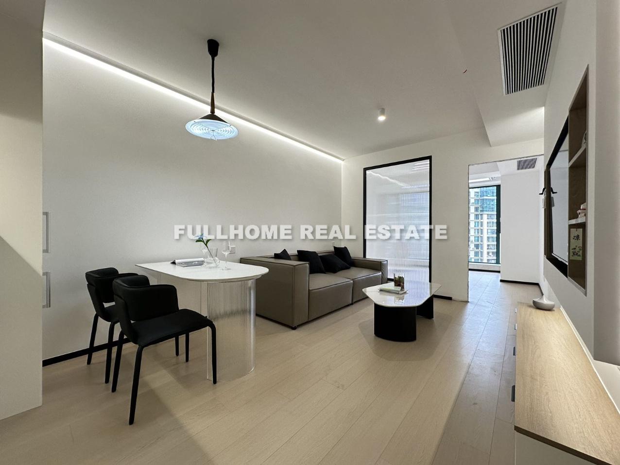 Regents Park - 2 bedroom apartment in Shanghai, Zhongshan Park, Downtown