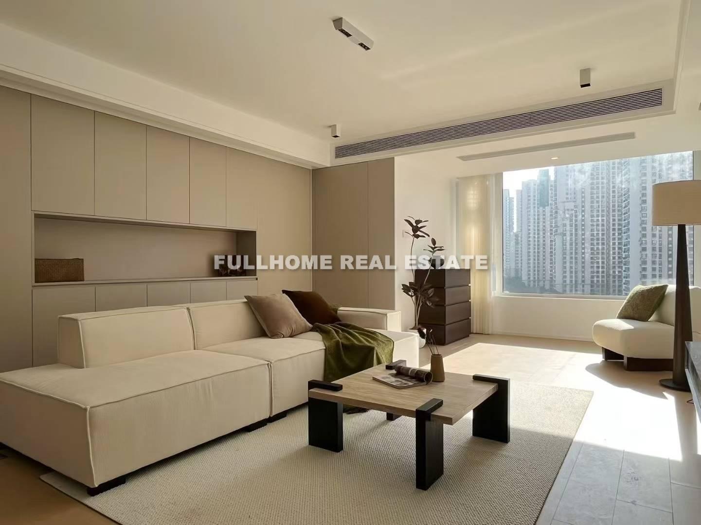Zhong Yuan Liang Wan Cheng - Interior view 2, Shanghai rental property