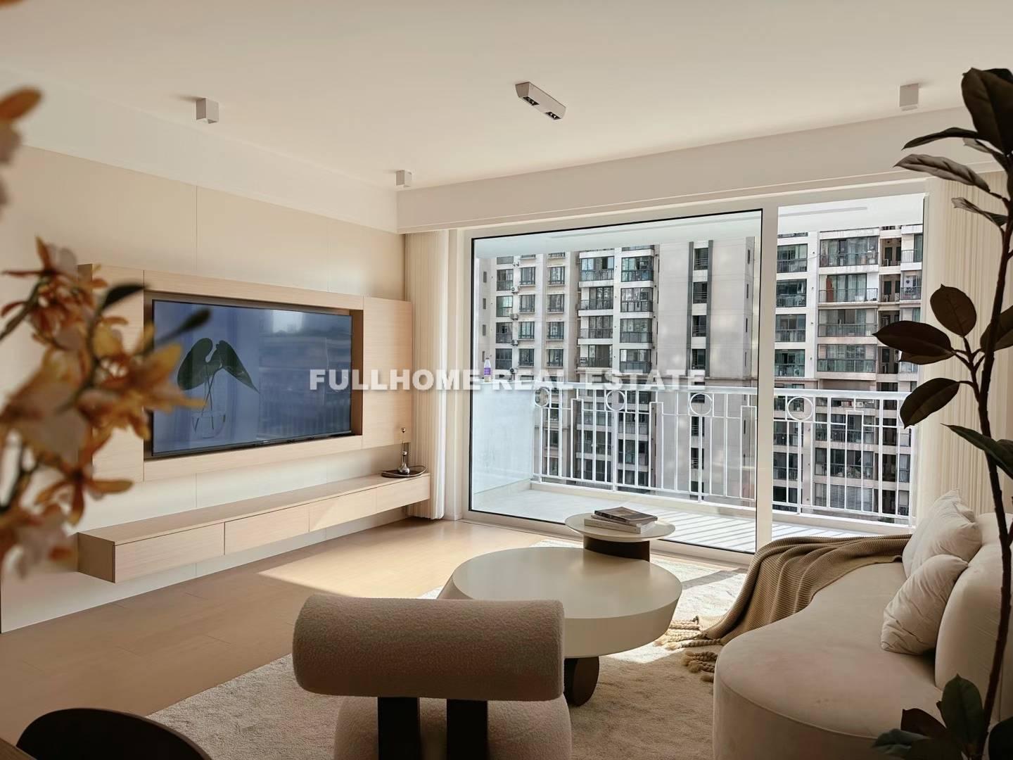 Zhong Yuan Liang Wan Cheng - Interior view 2, Shanghai rental property