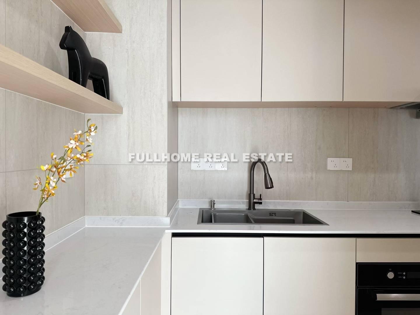 Zhong Yuan Liang Wan Cheng - Interior view 7, Shanghai rental property