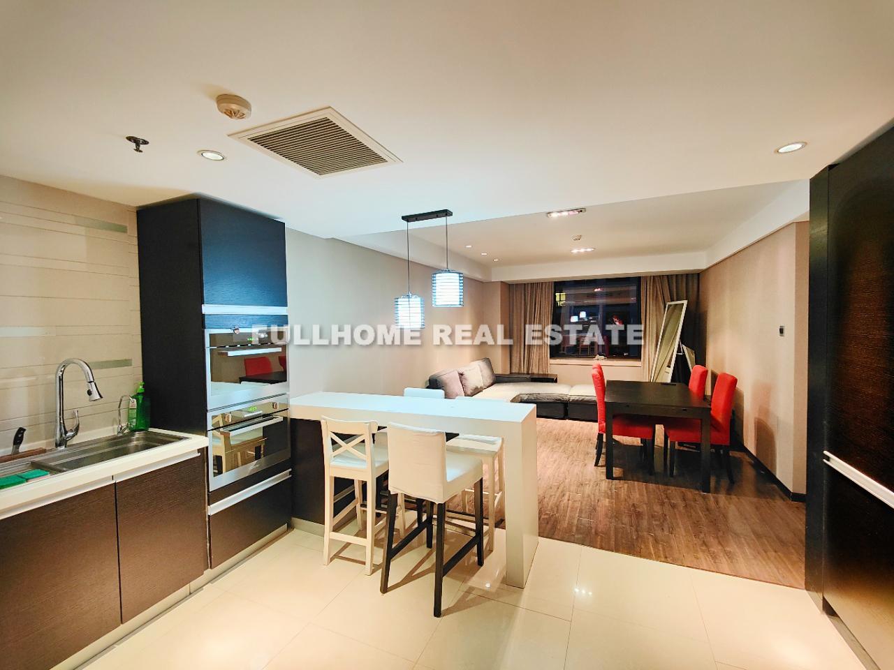 Similar property: East Avenue, 1 bedrooms, 106 sqm in Beijing