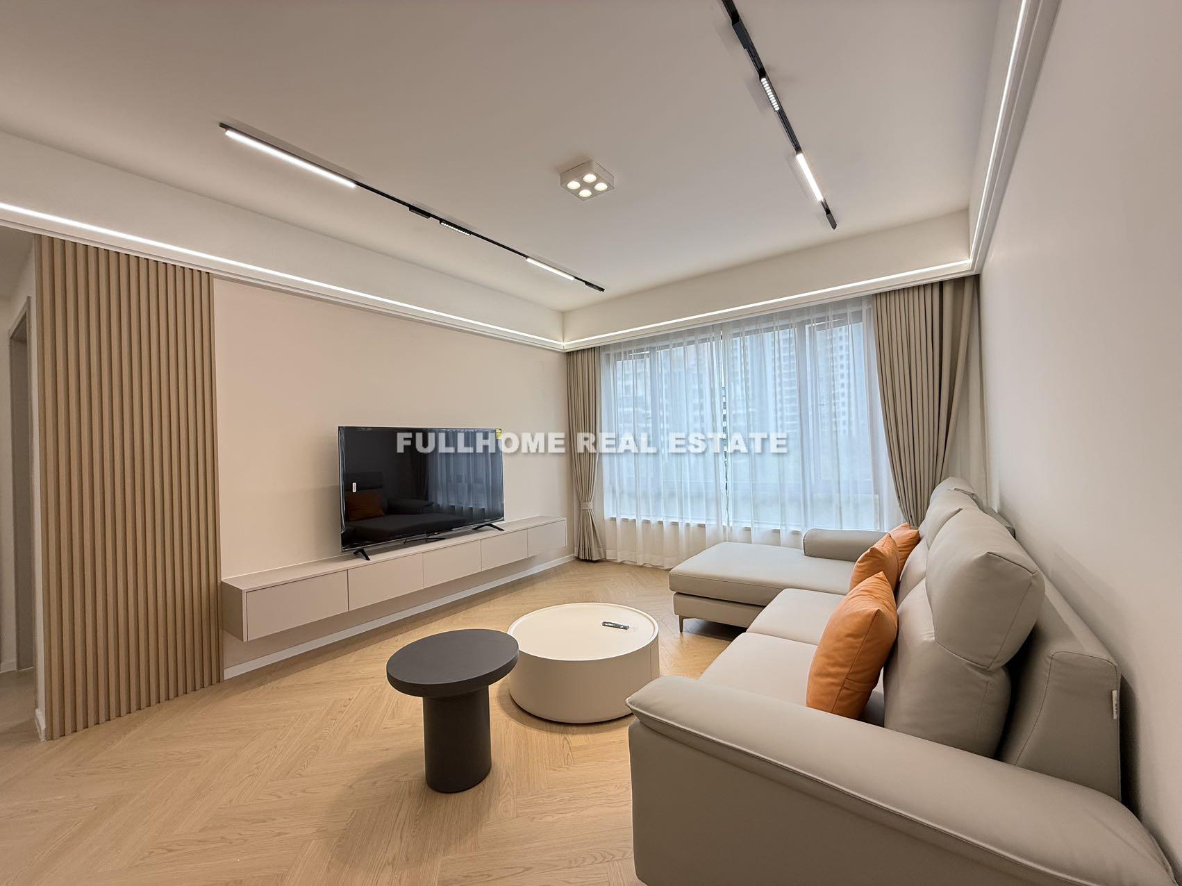 Similar property: City Condo, 2 bedrooms, 107 sqm in Shanghai