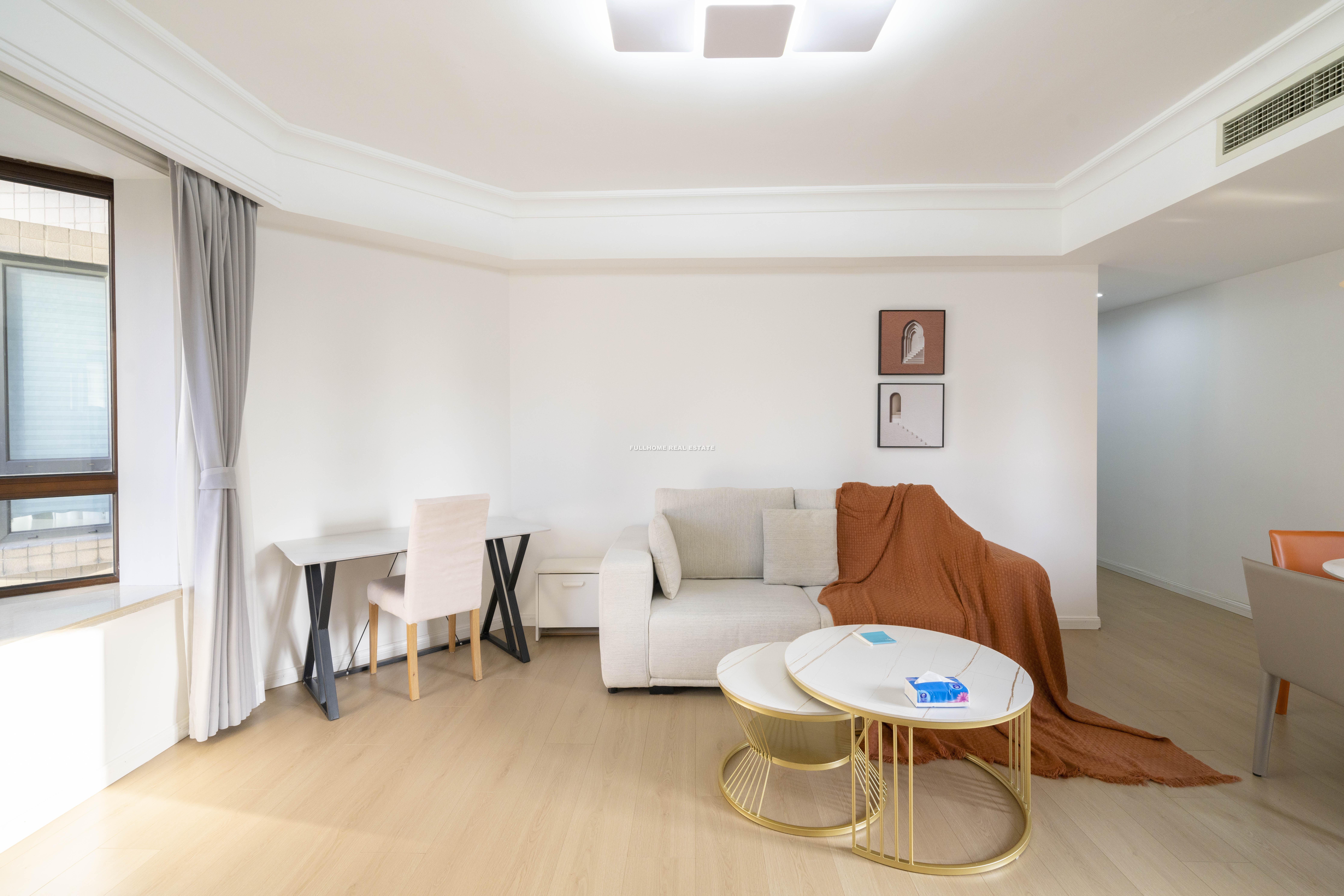 Gubei International Garden - 1 bedroom apartment in Shanghai, Hongqiao, Hongqiao