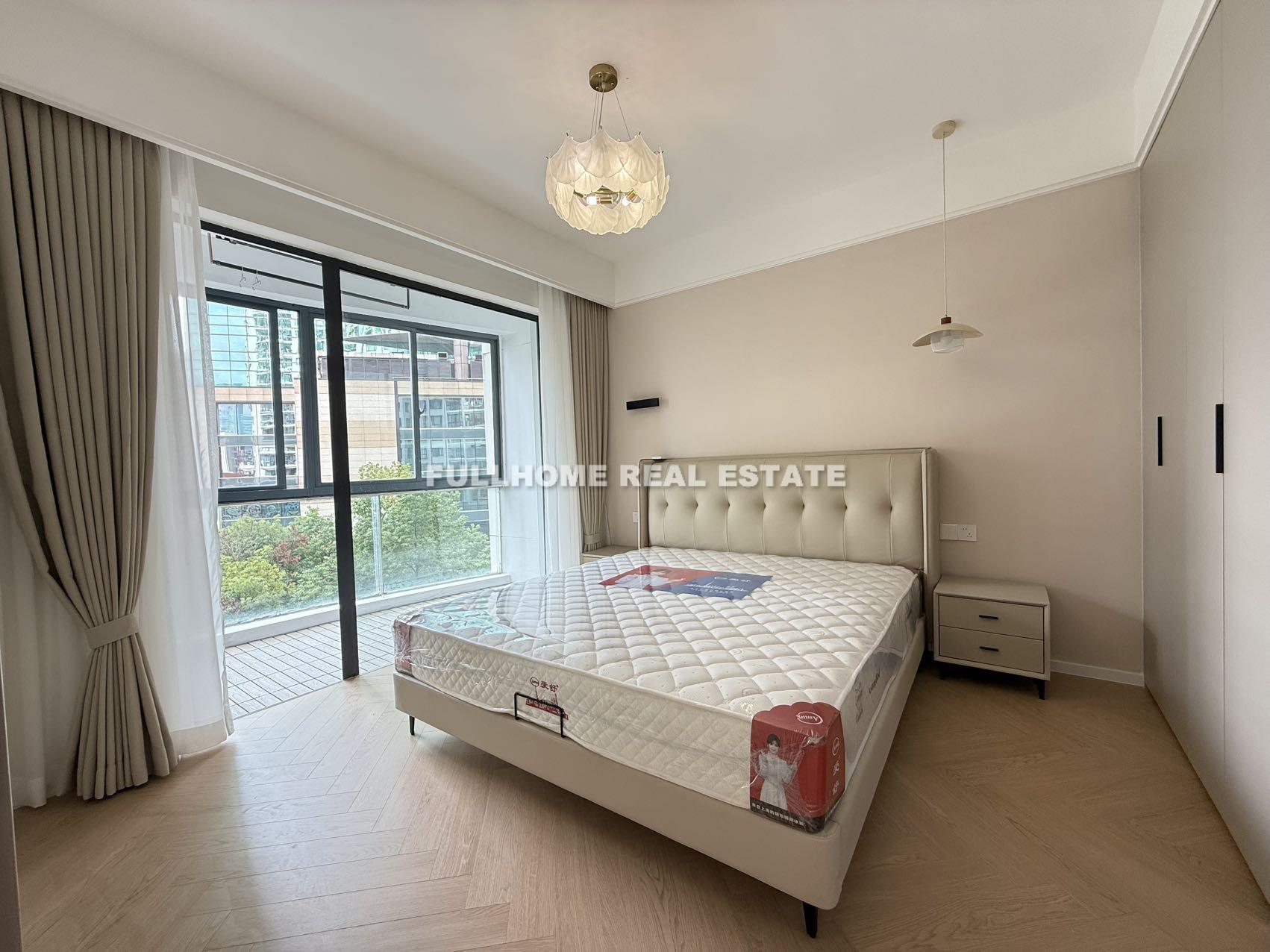 City Condo - Interior view 7, Shanghai rental property