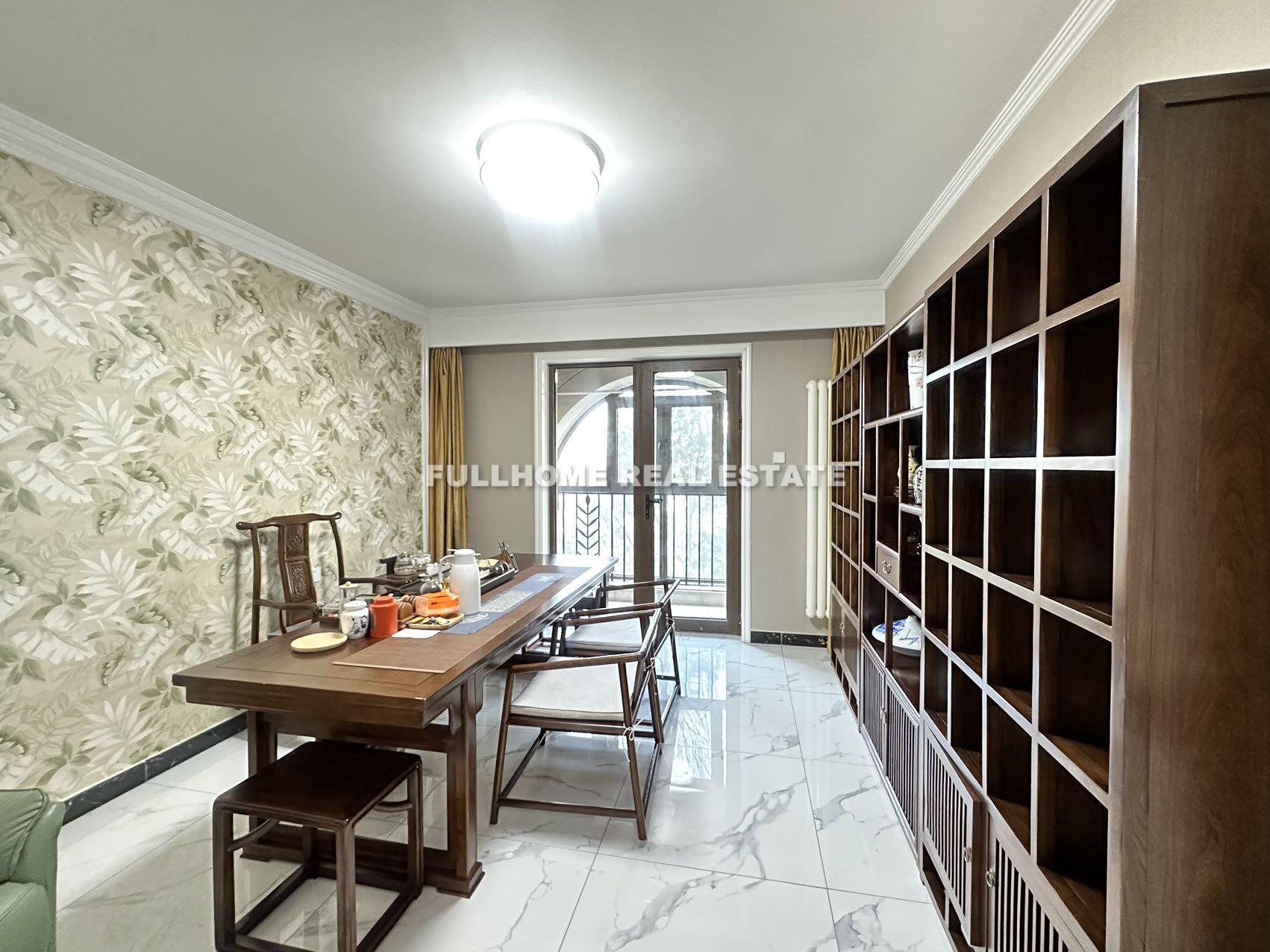 No.9 Int'l Apartment - Interior view 6, Beijing rental property