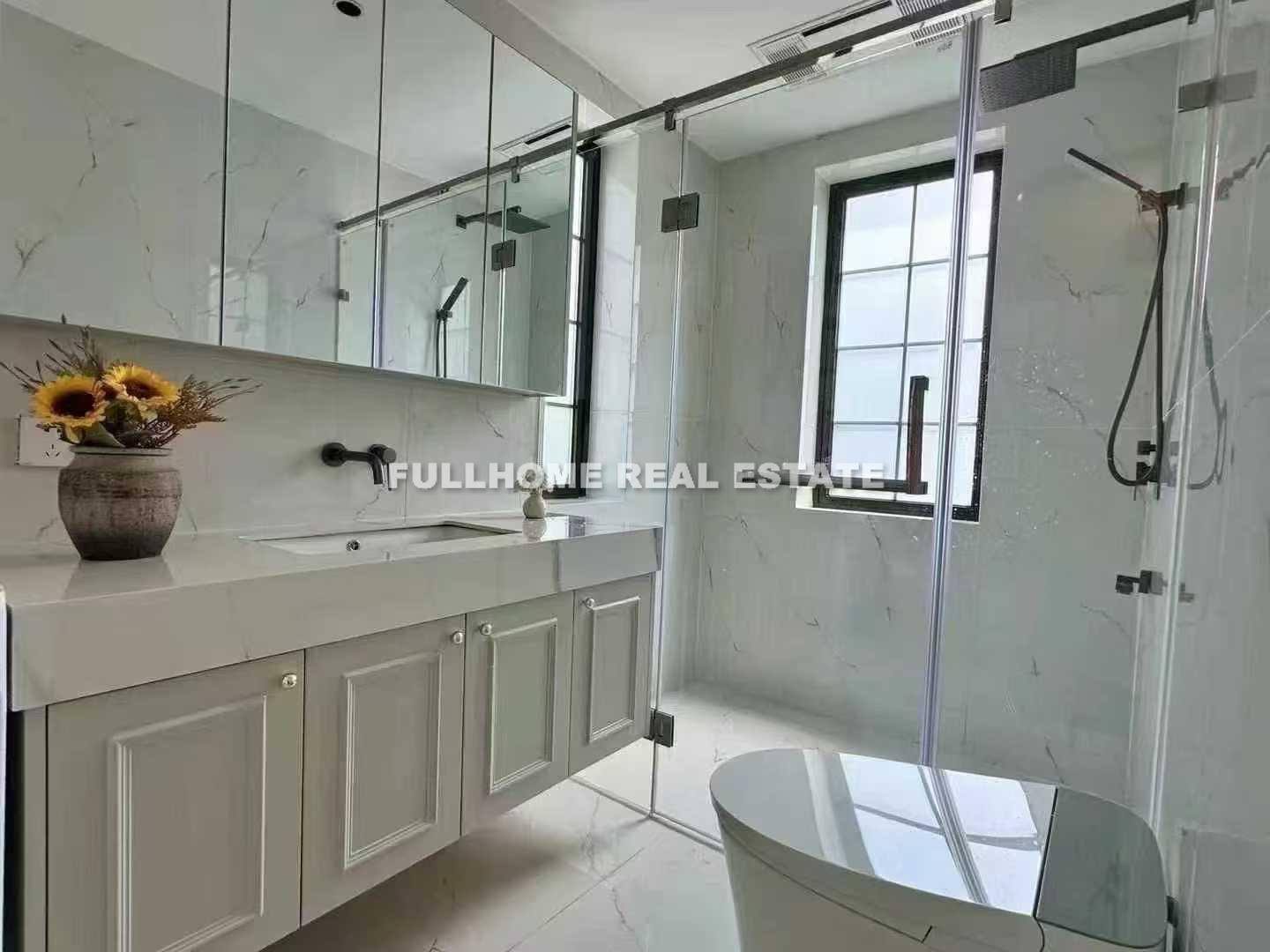 Lane 1-1000 Weihai Road Old House - Interior view 5, Shanghai rental property