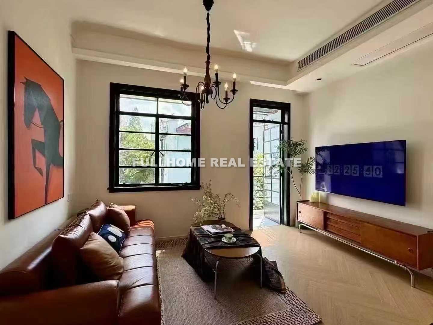 Lane 1-1000 Weihai Road Old House - Interior view 7, Shanghai rental property