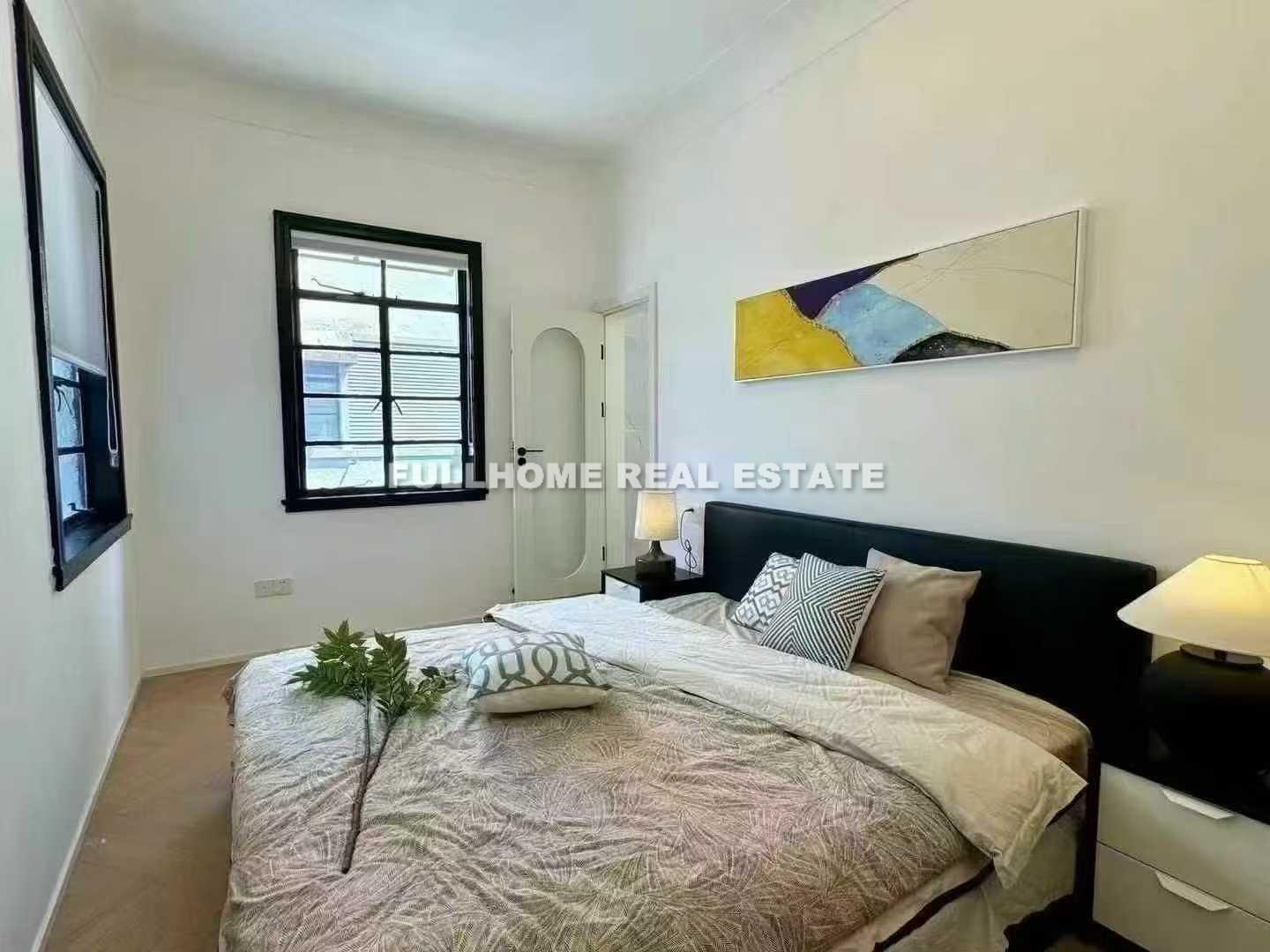 Lane 1-1000 Weihai Road Old House - Interior view 3, Shanghai rental property